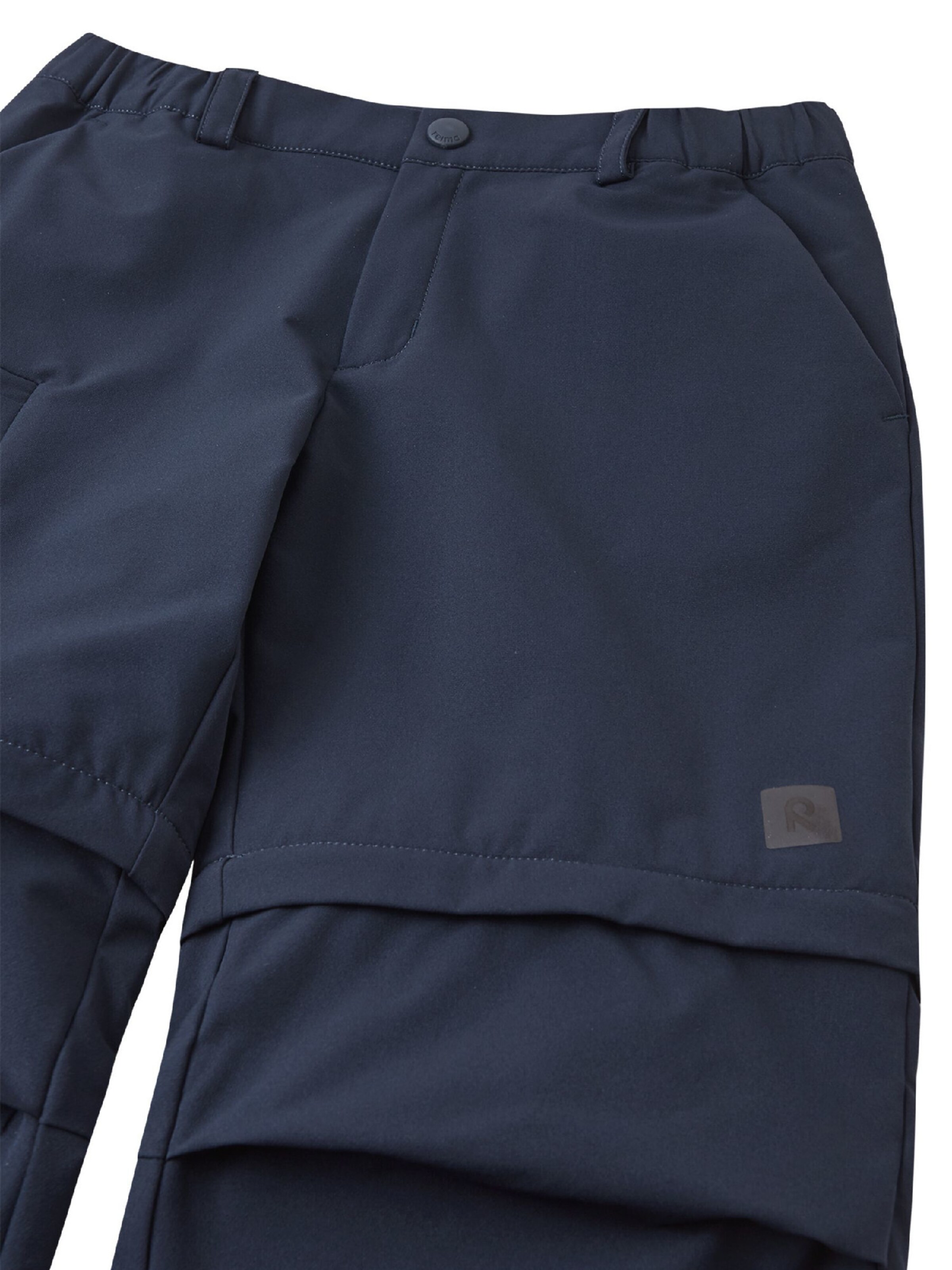 Reima Regular Weatherproof pants ' Surina ' in Blue