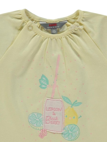 KANZ Shirt in Yellow