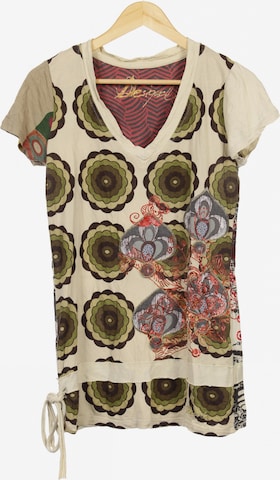 Desigual T-Shirt XL in Mischfarben: Vorderseite