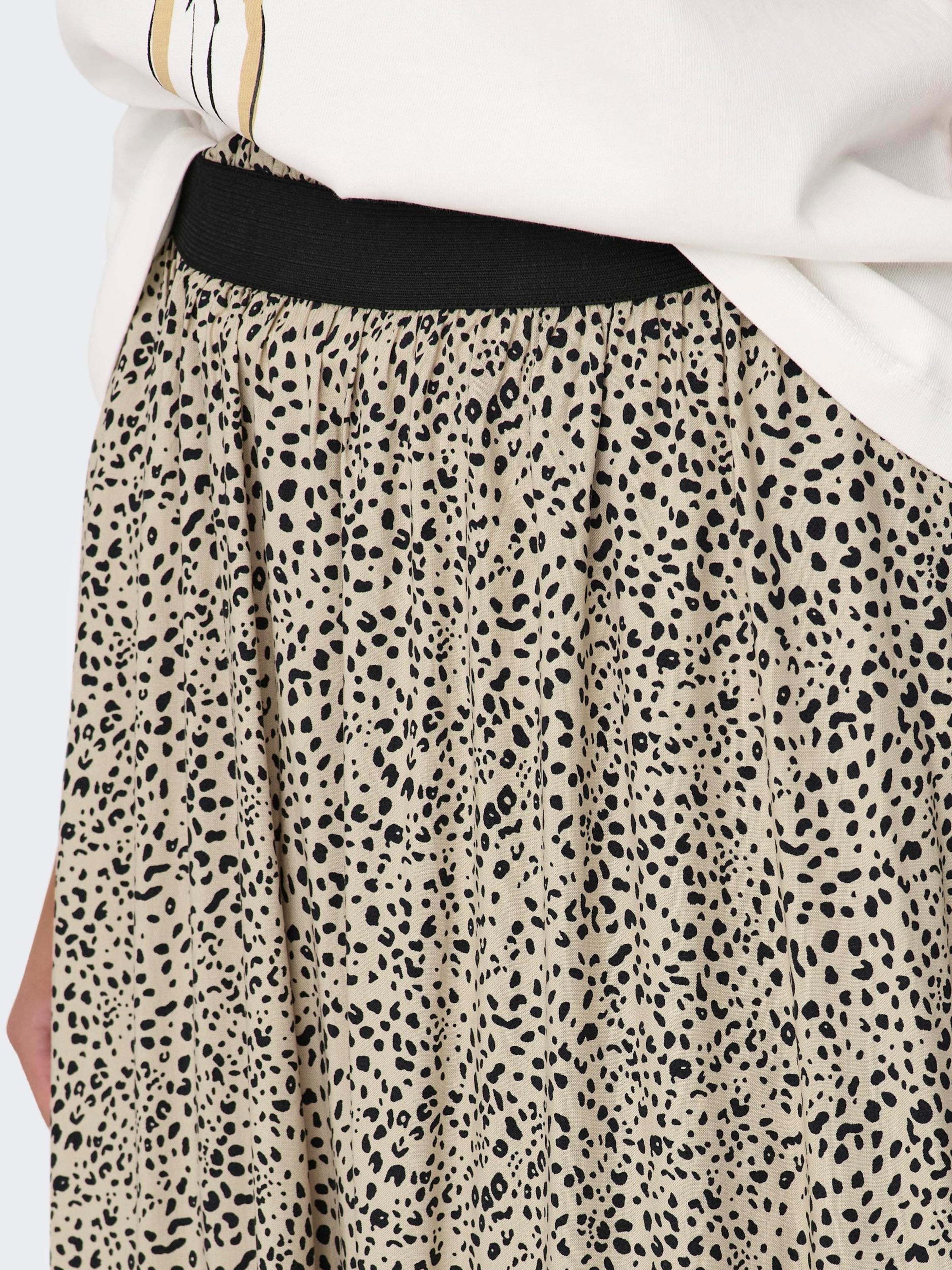 H&m saias compridas sales