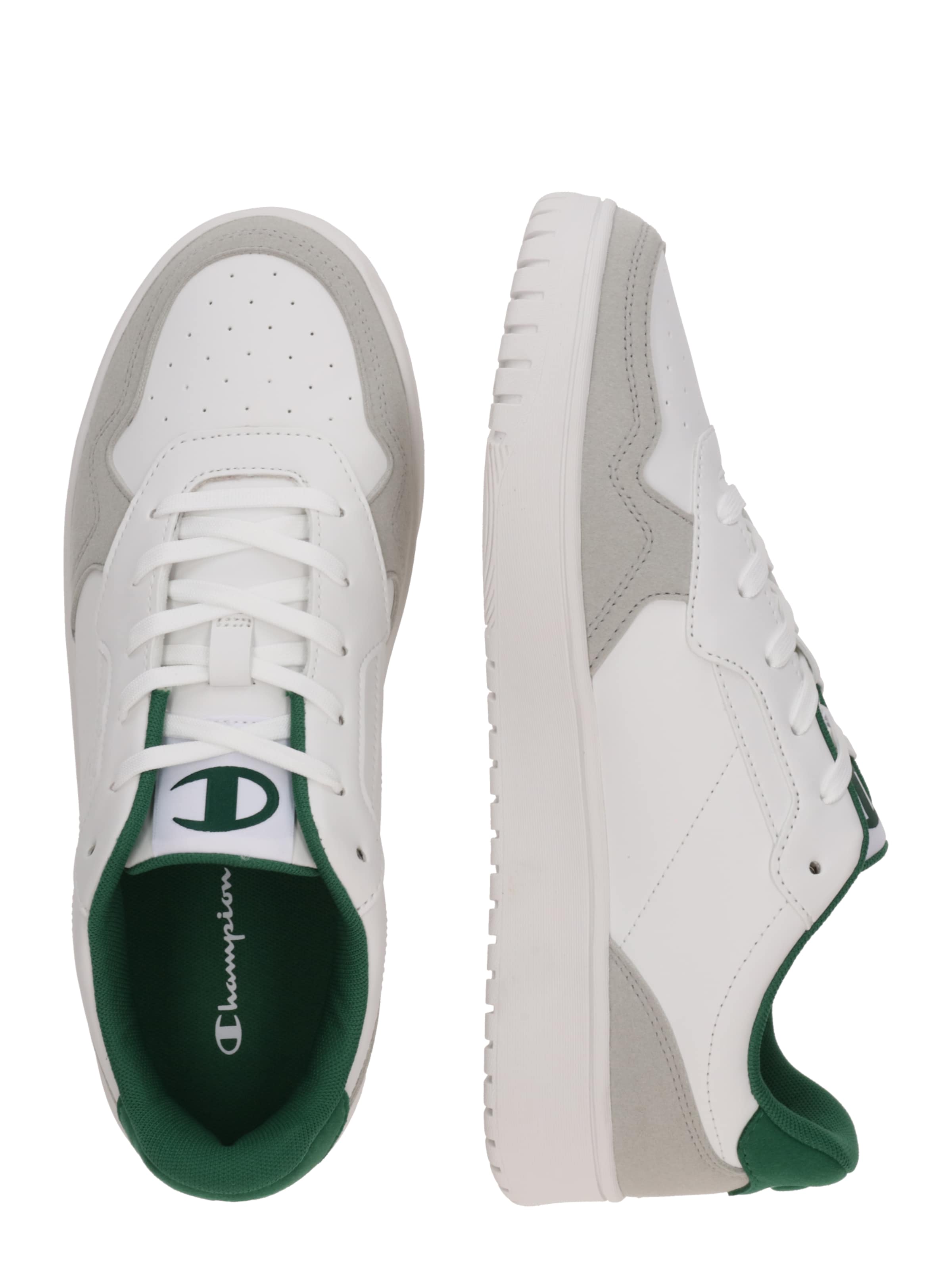 Champion Authentic Athletic ApparelSportske cipele 'RS25' - bijela boja