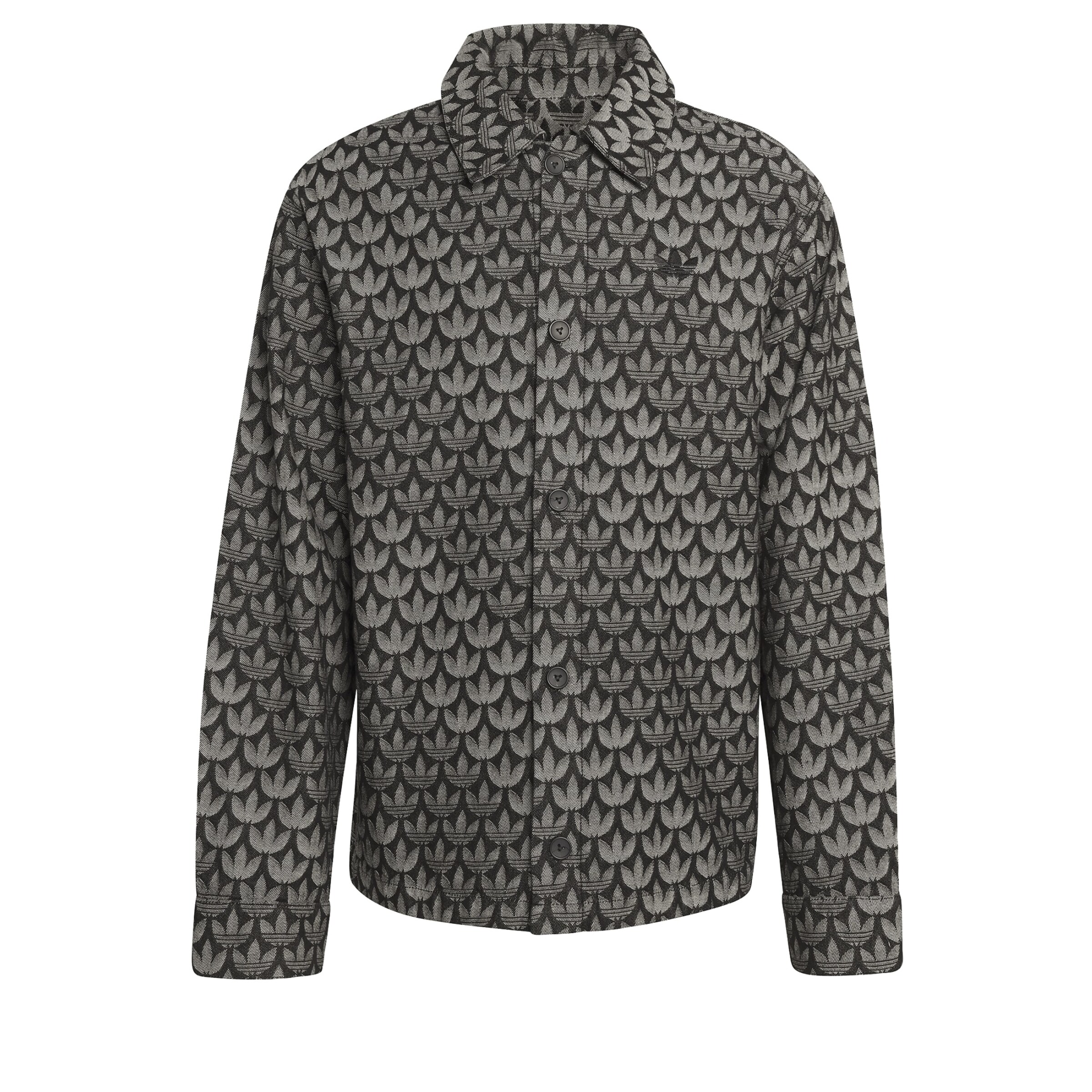 Fit confort Chemise ADIDAS ORIGINALS en noir : devant