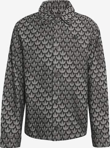 ADIDAS ORIGINALS Comfort Fit Paita värissä musta: etupuoli