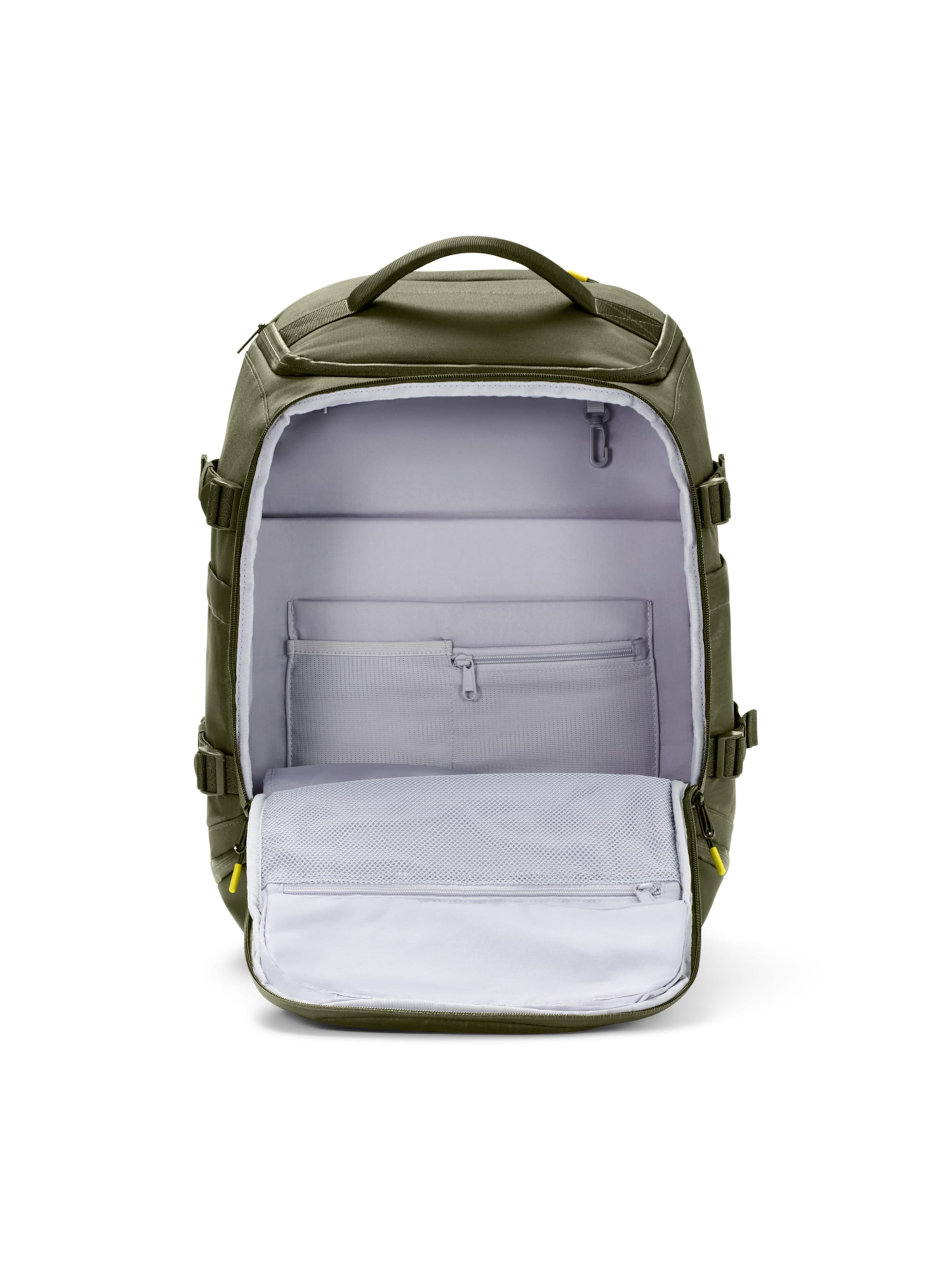 Zaino di Johnny Urban in verde