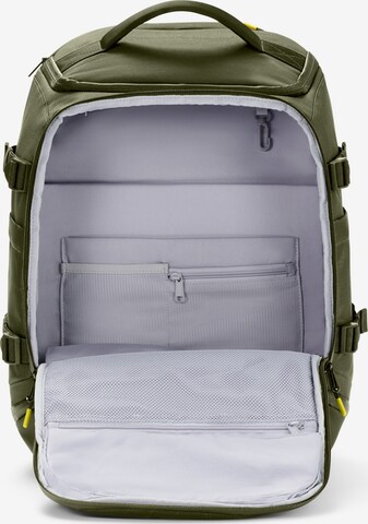 Johnny Urban Backpack in Green