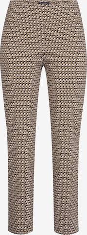 STEHMANN Skinny Leggings in Weiß: Vorderseite