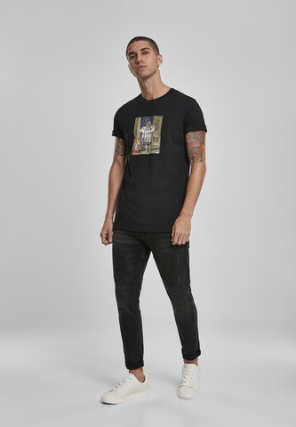 T-Shirt Mister Tee en noir