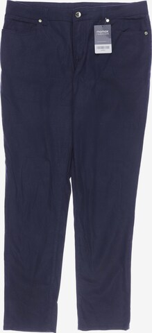 B.C. Best Connections by heine Pants in XL in Blue: front