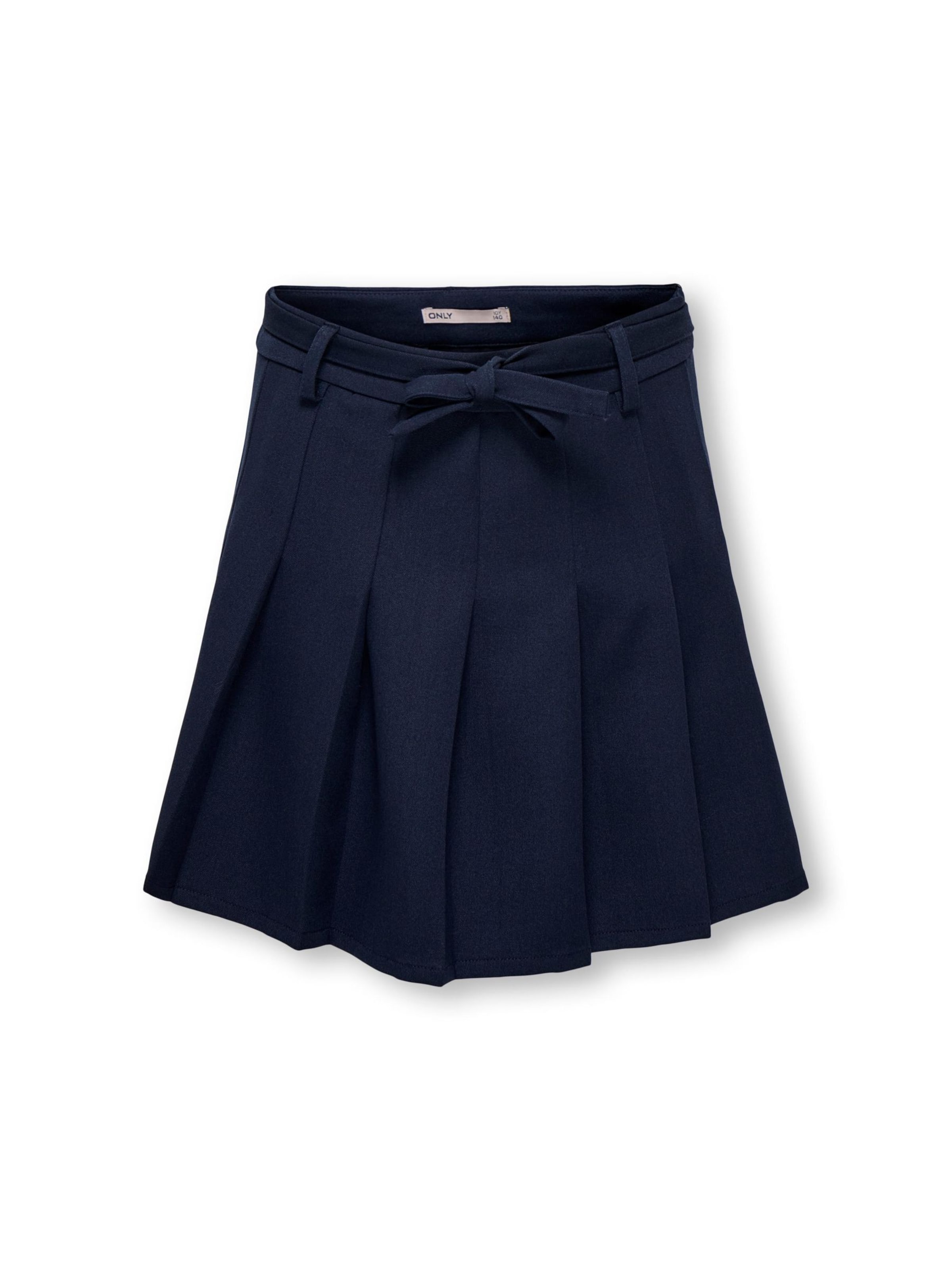 ONLY GIRLS Nederdel 'KOGZALLY' i grå: forside