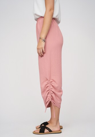 Cloud5ive Loosefit Broek in Roze