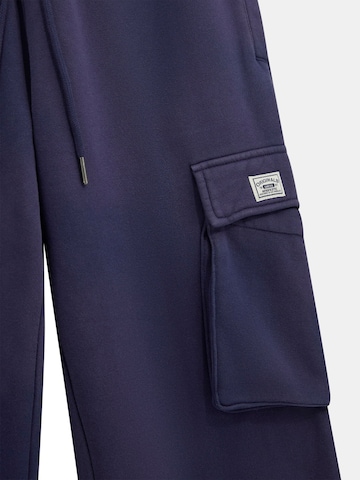 GUESS Loosefit Hose in Blau