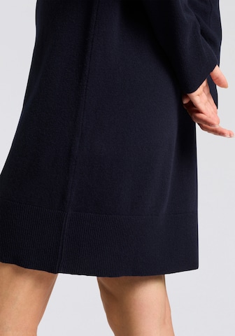 GANT Strickkleid in Blau