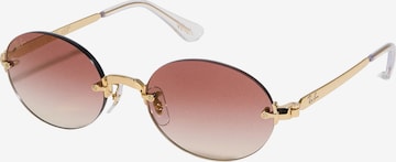 Ray-Ban Päikeseprillid '0RB3929', värv Kuld: eest vaates