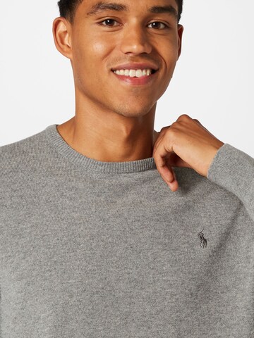 Polo Ralph Lauren Pullover in Grau