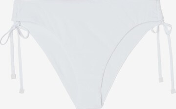 CALZEDONIA Bikini Bottoms 'INDONESIA' in White: front