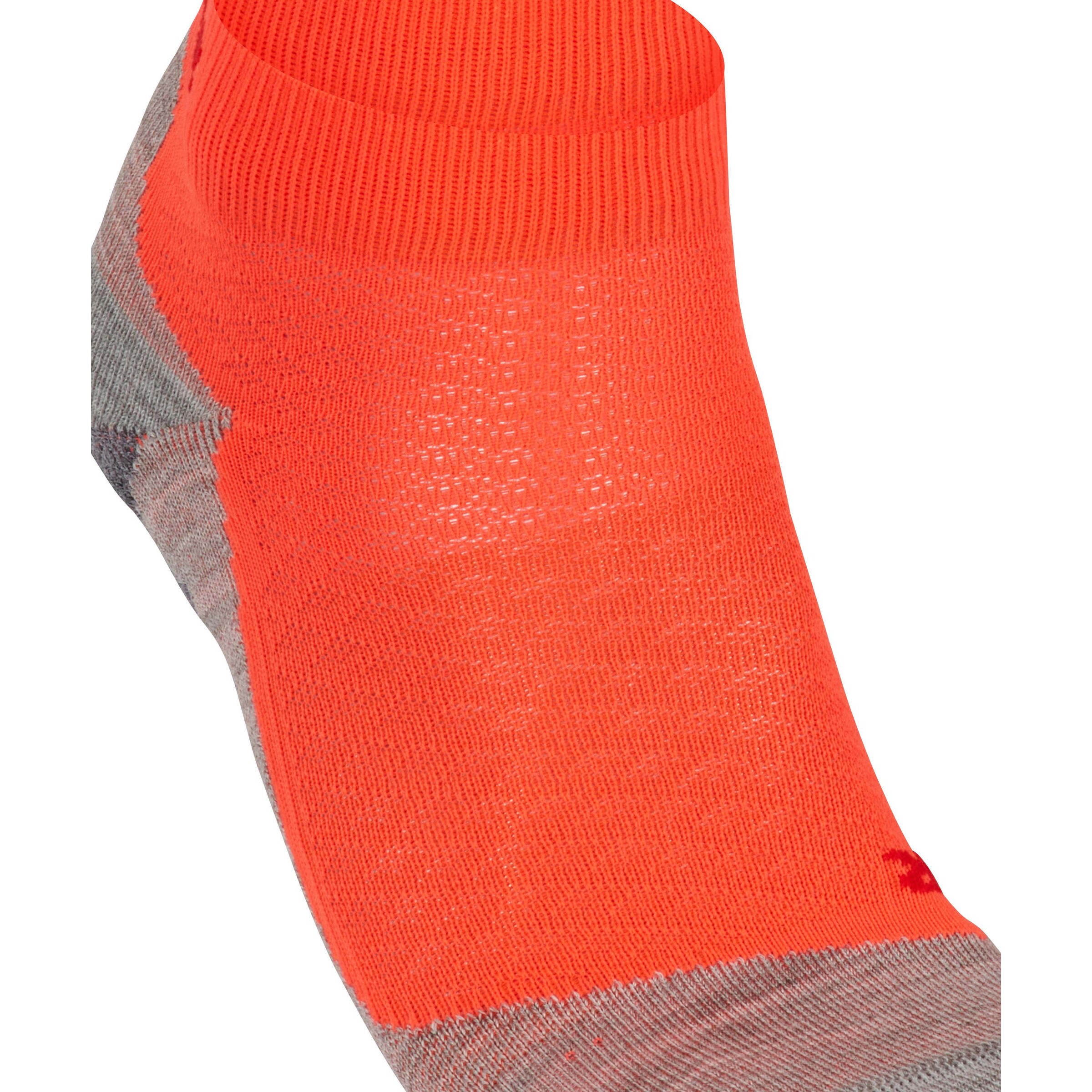 FALKE Athletic Socks 'RU5' in Orange