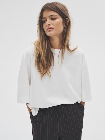 Maglietta di The Set in blu: frontale