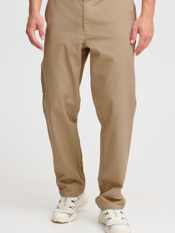 Loosefit Pantalon chino ' Matt Liam' !Solid en marron