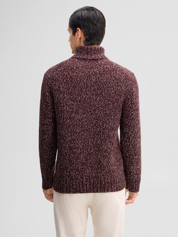 STRELLSON Pullover in Braun