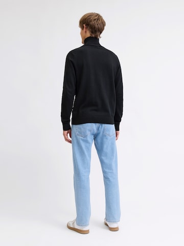 Pull-over 'JREBCALLUM' JJ Rebel en noir