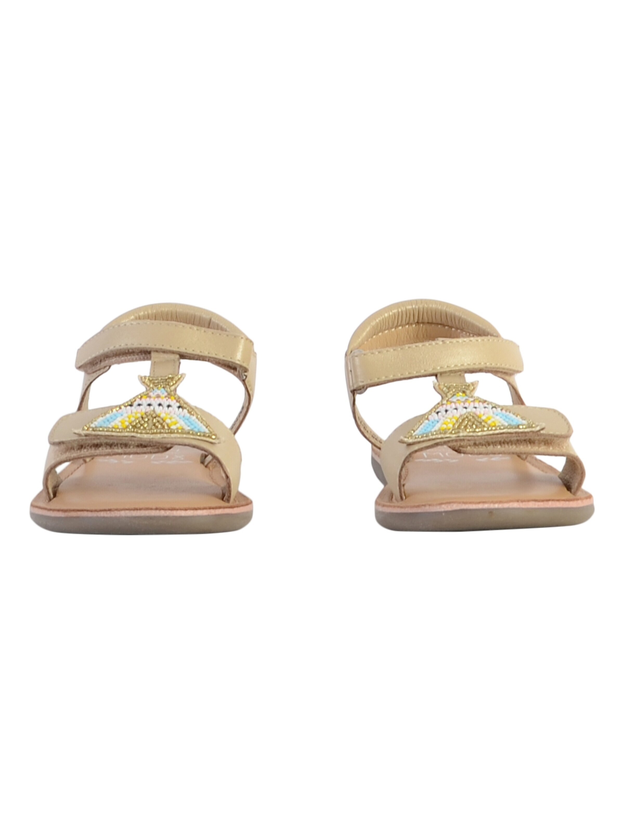 MOD8 Sandal in Gold