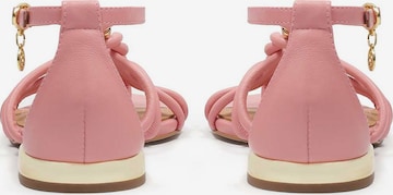 Kazar Sandale in Pink