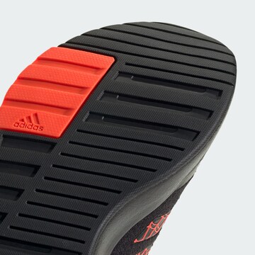 ADIDAS SPORTSWEAR Sportschuh 'Marvel's Spider-Man Racer' in Schwarz