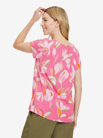 Betty Barclay Blouse in Pink