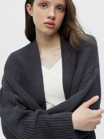 Pull&Bear Cardigan i sort