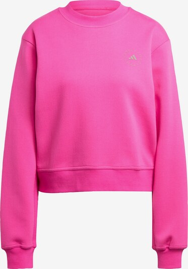 ADIDAS BY STELLA MCCARTNEY Sweatshirt in rot, Produktansicht