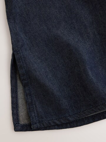 Next - Blusa 'N.Premium' en azul