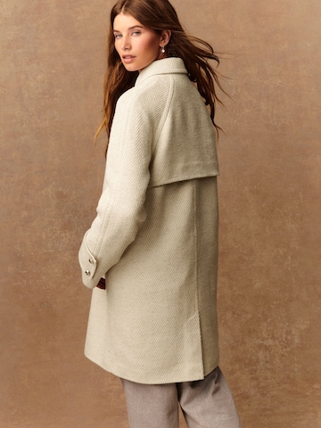 Next Tussenmantel 'Dolly' in Beige