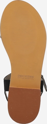 Dockers by Gerli Sandale in Schwarz