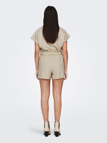 regular Pantaloni 'Say' di JDY in beige