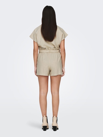 JDY Regular Shorts 'Say' in Beige