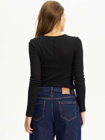 Made Public Shirt 'Blanka 057' in Black