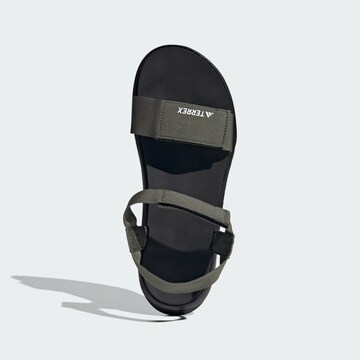 ADIDAS TERREX Sandal 'Hydroterra' in Green