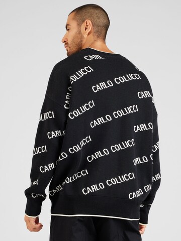 Carlo Colucci Sweater in Black