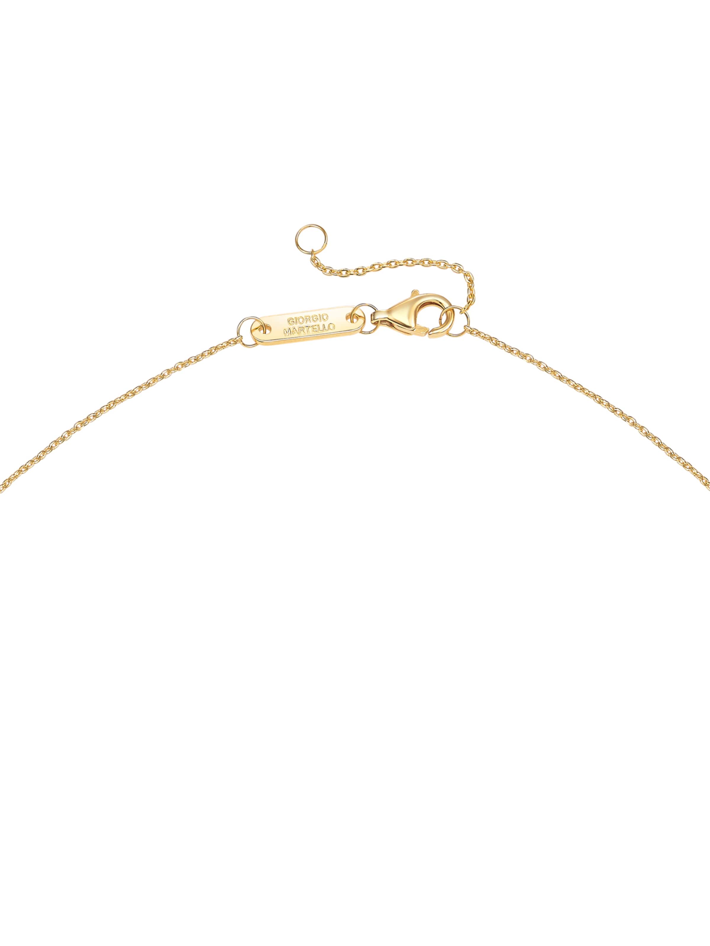 Giorgio Martello Milano Necklace in Gold