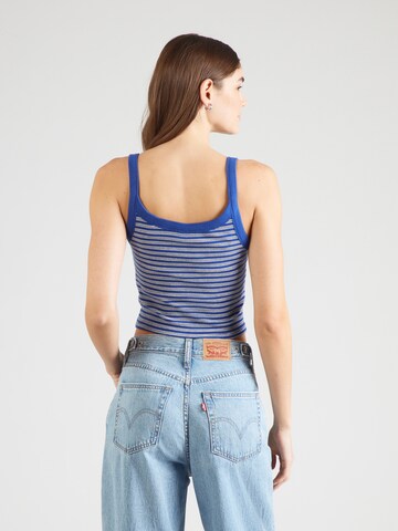 LEVI'S ® Top 'ESSENTIAL' in Blauw