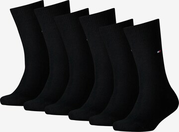 TOMMY HILFIGER Socken in Schwarz: predná strana