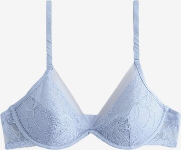 Invisible Soutien-gorge Next en bleu : devant