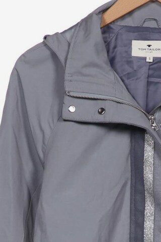 TOM TAILOR Jacket & Coat in S in Grey