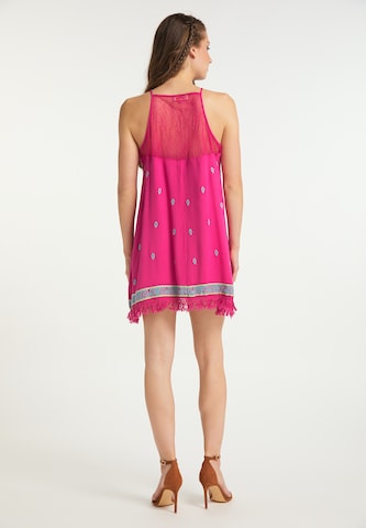 IZIA Summer Dress in Pink