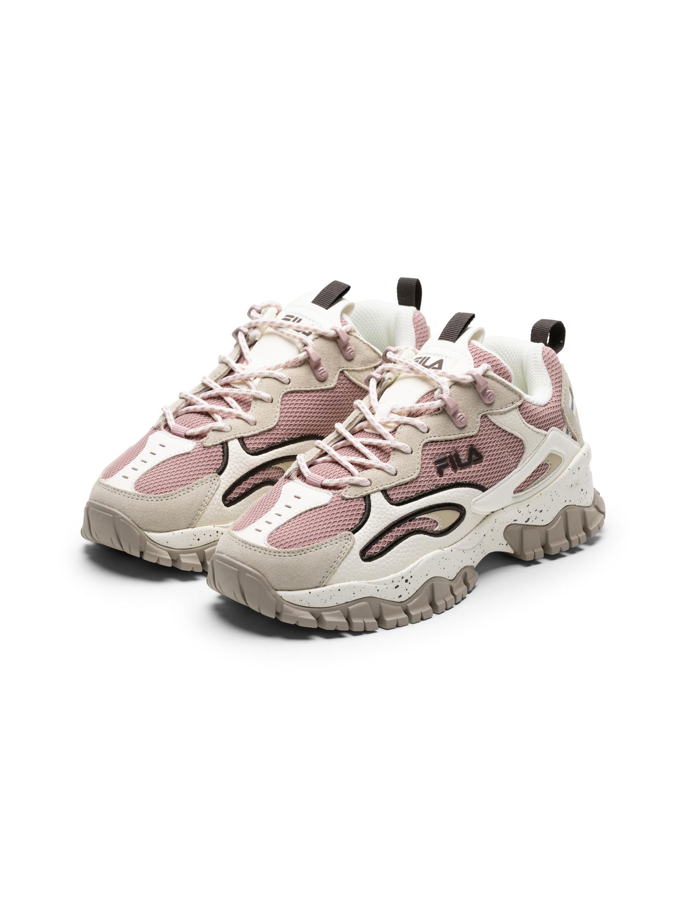 Sneaker bassa 'RAY TRACER TR2 wmn' di FILA in rosa