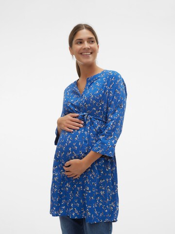 MAMALICIOUS Tuniek 'Evie Lia' in Blauw