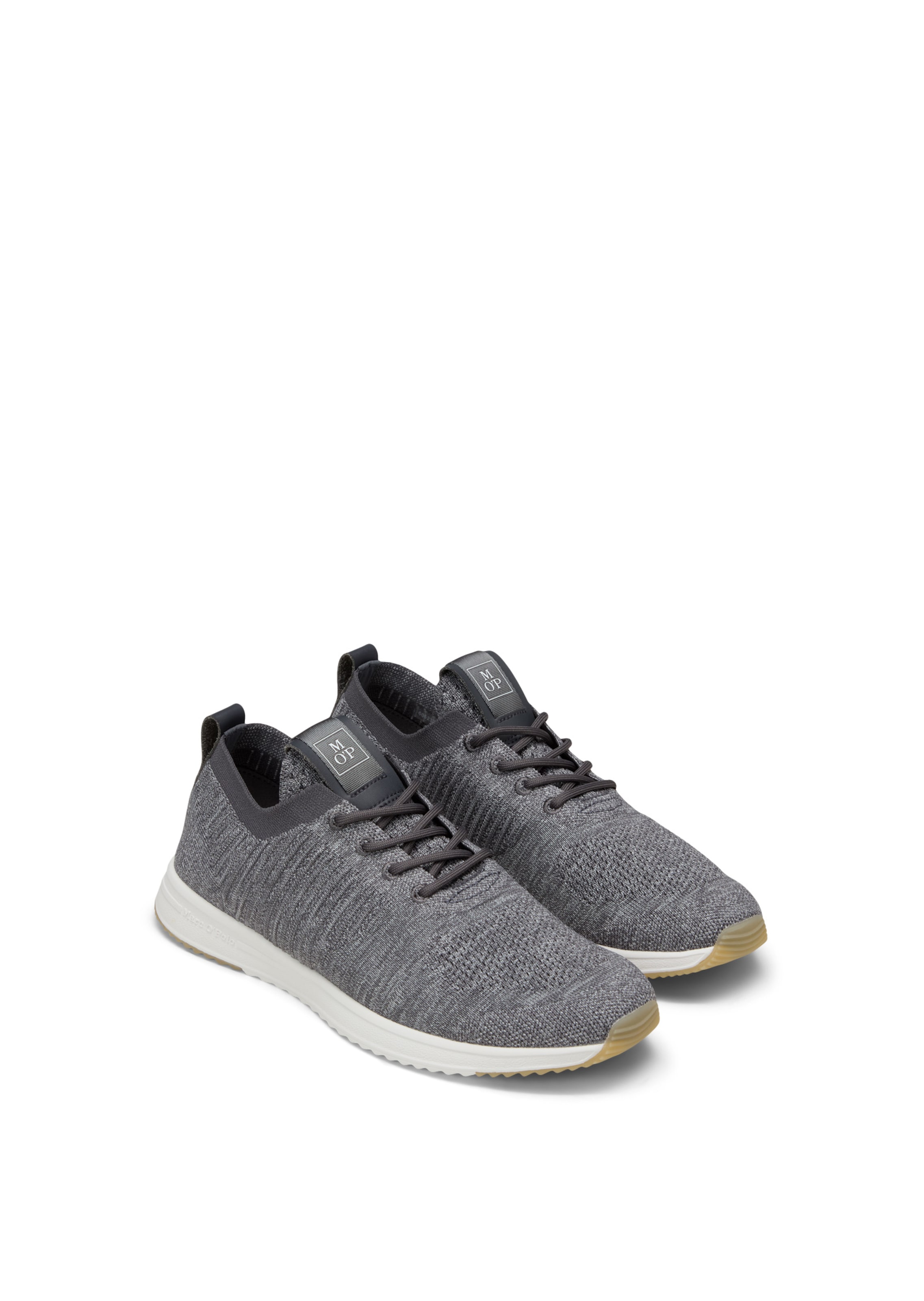 Marc O'Polo Sneakers laag in Grijs