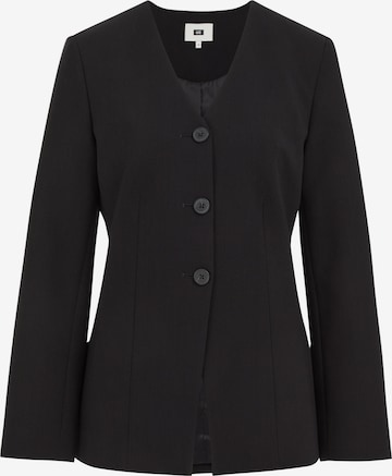 melns WE Fashion Žakete: no priekšpuses