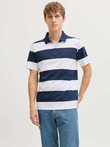 JJ RebelMajica 'JREBMATTY' - plava boja: prednji dio