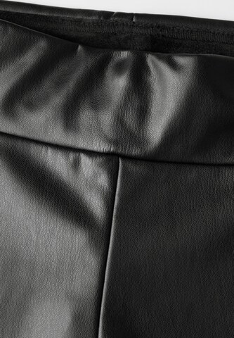 STREET ONE Skinny Leggings in Schwarz